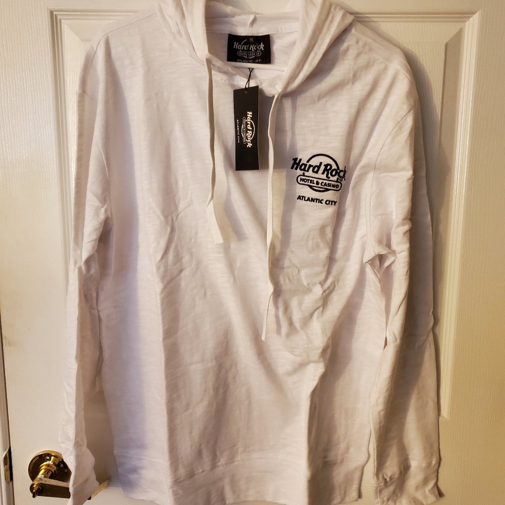 Hard rock hoodie